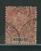 NOSSI-BE N° 37 Obl. - Used Stamps