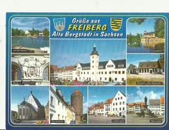 AK  DE FRIEBERG - Freiberg (Sachsen)