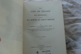 THE LIFE OF NELSON PSR SAPSON LOW - Europe