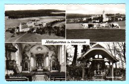 Schramberg Heiligenbronn - S/w Mehrbildkarte 1 - Schramberg