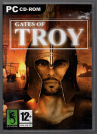 PC Gates Of Troy - Jeux PC