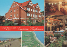 Schönberg Kalifornien - Hotel Restaurant Café Kalifornien - Schoenberg