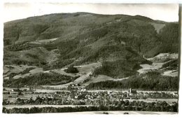 KIRCHZARTEN Schwarzwald Mit Schauinsland - Kirchzarten