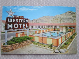 Western Motel. Wendover, Utah. - Altri & Non Classificati