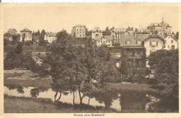 Schweiz, 1933, Gruss Aus Seebach Nach Steffisburg, Siehe Scans! - Steffisburg