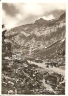 Schweiz, 1936, Säntis Schwebebahn, Autopark, Schwägalp Station Nach Steffisburg, Siehe Scans! - Steffisburg