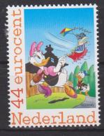 Nederland 2010 "Donald Duck" Met Kite - Nuovi