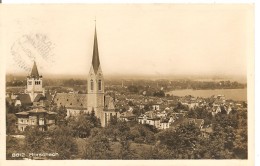 Schweiz, 1926, Rorschach,Bahnpost Post Ambulant, Nach Steffisburg , Siehe Scans! - Steffisburg