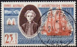 TAAF - Chevalier De Kerguelen Oblitéré TTB - Used Stamps