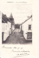 HANNUT : Rue De L'église -1905 (Z36) - Hannut