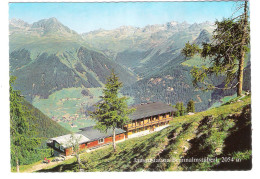 Österreich - A-9963 St. Jakob Im Defereggen - Jausenstation Brunnalmstüberl - Osttirol - Defereggental