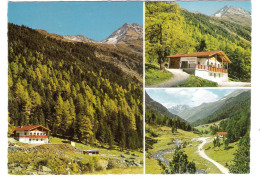 Österreich - A-9963 St. Jakob Im Defereggental - Alpengasthaus Oberhaus - Osttirol - Defereggental