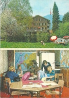 Gsteigwiler- Privatschule Schönfeld          1990 - Gsteig Bei Gstaad