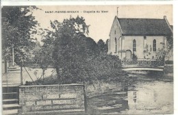 NORD - 59  - SAINT PIERREBROUCK Près De Grande Synthe Et De Dunkerque - Chapelle Du West - Grande Synthe