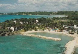 CPM Hotel Creole Beach Et Sa Plage - Saint Barthelemy