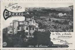 Erezee - Le Val D'Aisne Pittoresque - Hôtel La Clairière - Circulé En 1951 - TBE - Erezée