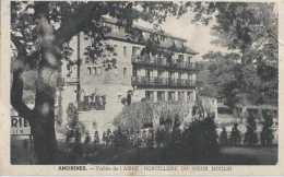 Amonines - Vallée De L'Aisne - Hostellerie Du Vieux Moulin - Circulé En 1953 - TBE - Erezee