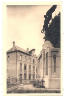 Delcampe - -61- ARGENTAN  La Poste Et Le Monument Aux Morts Neuve Excellent état - Argentan