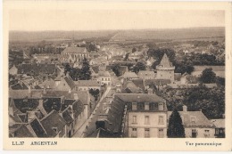 Delcampe - -61- ARGENTAN   Vue Panoramique Neuve Excellent état - Argentan