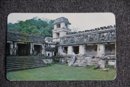 PALENQUE - Vista Del Patio Del Palacio MAYA Y Observatorio - Mexico