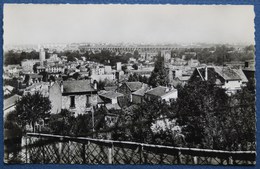 -CACHAN. Vue Générale,les Aqueducs. ( Recto/verso ). - Cachan