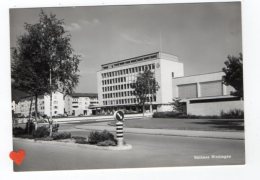 10002-LE-SUISSE-Canton D'Argovie-Rathaus Wettingen - Wettingen