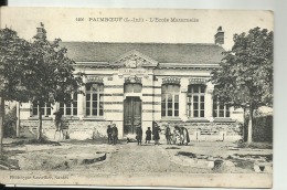 D44 - PAIMBOEUF  - L' Ecole Maternelle - Paimboeuf