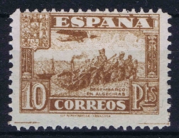 Spain: Ed. 813  Mi Nr 763  MH/* Falz/ Charniere 1936 - Unused Stamps