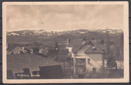 AUSTRIA ,  WOLFSBERG ,  OLD  POSTCARD - Wolfsberg