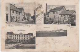 67 - GRUSS AUS BENFELD - Benfeld