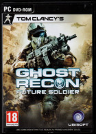 PC Ghost Recon Future Soldier - Jeux PC
