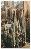St. Patrick's Cathedral, New York City - Churches