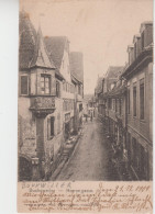 67 - BUCHSWEILER - BOUXWILLER / HERRENGASSE - Bouxwiller