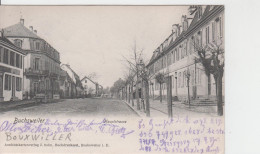 67 - BUCHSWEILER - BOUXWILLER / HAUPTSTRASSE - Bouxwiller