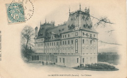 LA MOTTE SERVOLEX - Le Château - La Motte Servolex