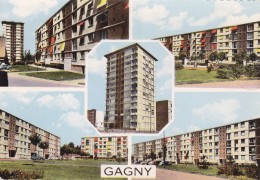 CPSM    GAGNY 93 - Gagny