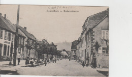 67 - KESTENHOLZ - CHATENOIS / KAISERSTRASSE - LAVANDIERES - Chatenois