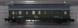 Carrozza DB Epoca II Di Trix Scala N - Passenger Trains