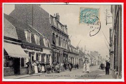 59 - SAINT POL SUR MER --  Rue De La République - Saint Pol Sur Mer