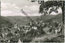 Horb Am Neckar - Foto-Ansichtskarte - Verlag Cramers Dortmund - Horb