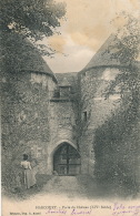 HARCOURT - Porte Du Château - Harcourt