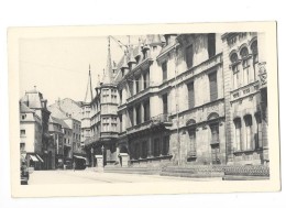 LUXEMBOURG Palais Grand Ducal Carte Photo ? - Lussemburgo - Città