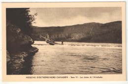 MISSIONS D´EXTREME NORD CANADIEN - Série VI - Les Chutes De L'Athabaska - Autres & Non Classés