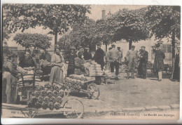 78  Freneuse Le Marche Aux Asperges - Freneuse