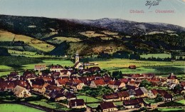 AK OBDACH -Obersteier. - Karte Gel. 1924 - Obdach