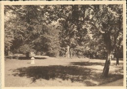 Sleidinge -- Institut  Médical  St-Sébastien - Une Vue Du Parc.      ( 2 Scans ) - Evergem