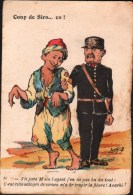 CPA Illustrée Par CHAGNY - C OUP De SIRO...CO  -  1930 - Chagny