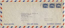 AIR MAIL Cover To Genève, Suisse,  Ref.04 - Altri & Non Classificati