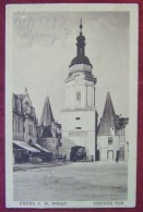 AUSTRIA / KREMS AN DER DONAU / 1915 - Krems An Der Donau