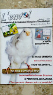 N°95 Février 2007 - L' Envol Magazine De La Fédération Française D' ORNITHOLOGIE - OISEAUX - Animals